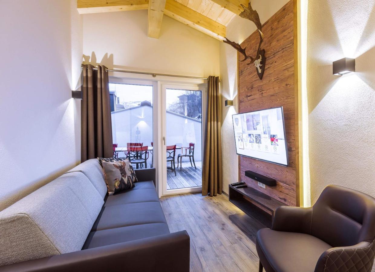 Avenida Mountain Lodges Saalbach Bagian luar foto